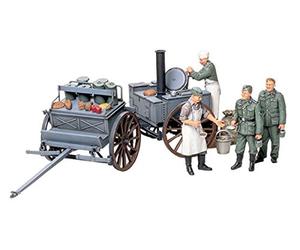 Tamiya Models Feldkueche German Field Kitchen
