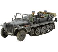 Tamiya Models German 1 Ton Half-Track SD.KFZ.10 Kit