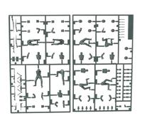 Tamiya Models German Infantry Assault Troops Model Kit