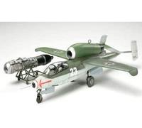 Tamiya Models Heinkel He 162A-2 Salamander Model Kit