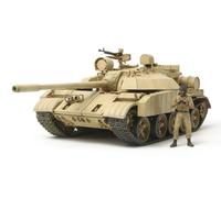Tamiya Models Iraqi T-55 'Enigma' Model Kit