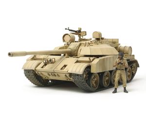 Tamiya Models Iraqi T-55 'Enigma' Model Kit