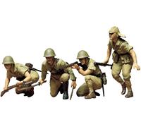 Tamiya Models Japanese Army Infantry Model Kit