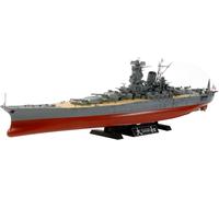 Tamiya Models Japanese Battleship Yamato Model Plastic Model Kit Japan