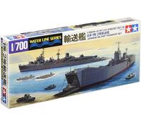 Tamiya Models Japanese Military Transport Set Model Kit