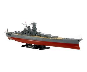 Tamiya Models Japanese Musashi Battleship