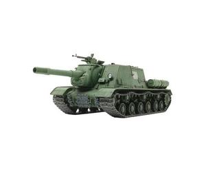 Tamiya Models JSU-152 Russian Heavy Self-Propelled Gun