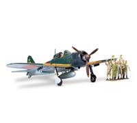 Tamiya Models Mitsubishi A6M5c Zero Fighter Model Kit