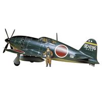 Tamiya Models Mitsubishi J2M3 Raiden (Jack) Model Kit