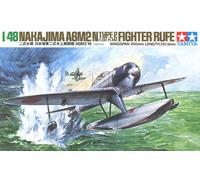 Tamiya Models Nakajima A6M2-N (Rufe) Model Kit