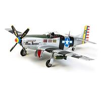Tamiya Models P-51D/K Mustang Model Kit nuovo