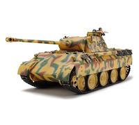 Tamiya 35345 Tedesco Panther Ausf.d Debutto Variante Tank Plastica Kit Scale1 /