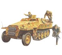 TAMIYA 35195 1/35 Mtl. SPW Sd.Kfz. 251/1 Ausf.D