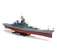 Tamiya Models US Battleship New Jersey BB-62 Model Kit
