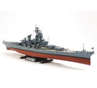 Tamiya 78029 Missouri Circa 1991 + PE Parts Ship Scale 1/350 Hobby Plastic NEW