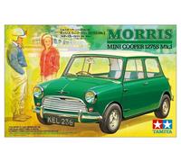 Tamiya - Morris Mini Cooper 1275s Mk.1, 1/24, 24039