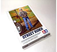 Tamiya Motorcycle Model 1/12 Motorbike Street Rider 14137