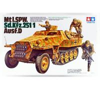 Tamiya - Mtl. Spw Sd.Kfz.251/1 Ausf.D 1/35 35195