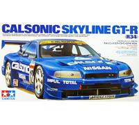 Tamiya - Nissan Calsonic Skyline GT-R (R34) 1/24 24219