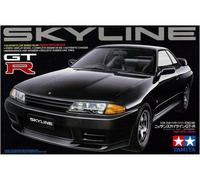 Tamiya - Nissan Skyline GT-R R32 1989, 1/24, 24090