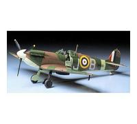 Tamiya NO.32 1/48 Supermarine Spitfire Modello I Plastica Kit 95875 Giappone