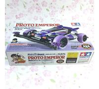 Tamiya No.74 18074 Mini 4WD 1/32 Dash-X1 Proto-Emperor Premium GIAPPONE