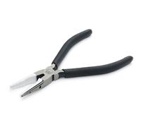 Tamiya Non Scratch Long Nose Pliers II 74166 modellismo