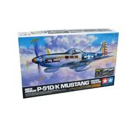 Tamiya 60323 P-51D/K Mustang Pacific +PE Parts Airplane Scale 1/32 Plastic NEW