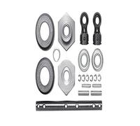 Tamiya OP.802 NDF-01 enhanced drive flange shaft