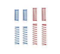 TAMIYA OP-832 300053832 - DT-02 Set di molle per tuning (2 x 4)
