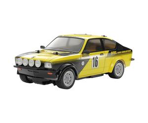 Tamiya Opel Kadett GT/E 1:10 Automodello Elettrica Auto stradale Trazione