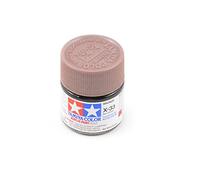 Tamiya - Pittura acrilica Mini, Bronzo X33, 81533