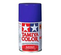 TAMIYA Policarbonato PS-18 Metallic Purple TAM86018 primer e vernici per lacca