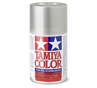 TAMIYA Policarbonato PS-36 argento traslucido TAM86036 primer e vernici per lacca