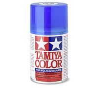 TAMIYA Policarbonato PS-39 Traslucido Azzurro TAM86039 Lacca Primer & Vernici, Blu, 1 Count (Pack of 1)