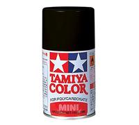 TAMIYA Policarbonato PS-5 Black TAM86005 primer e vernici per lacca