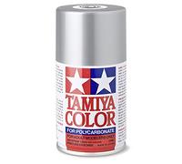 Tamiya - Policarbonato Spray Argento