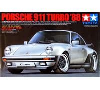 Tamiya - Porsche 911 Turbo'88, 1/24, 24279