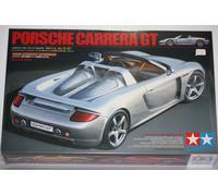 Tamiya Porsche Carrera Gt 1:24 24275 SPORTS Auto Modello Plastica Kit