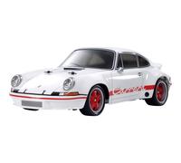 TAMIYA 47507 1:10 RC Porsche Carrera RSR 2.8 Verniciato BT-01 - Auto telecomandata, Veicolo, Modellismo, Assemblaggio, Hobby, RC Kit