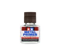 TAMIYA Primer in metallo trasparente 40 ml #87204