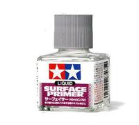 Tamiya Primer Superficiale Liquido Grigio 40ml Tamiya 87075 Modello Carro Promo