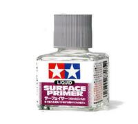 Tamiya Primer Superficiale Liquido Grigio 40ml Tamiya 87075 Modello Carro Promo