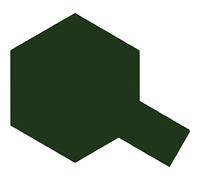 Vernice Spray Tamiya Ps-9 Green per Policarbonato