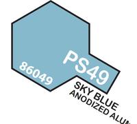 Tamiya - Colori spray PS49 Metal Blue per policarbonato100 ml