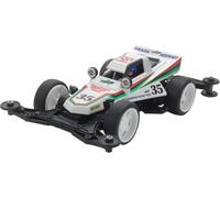 Tamiya 18105 Mini 4wd The Grasshopper Jr. (VZ Chassis) Kit Montaggio 1/32