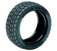 Tamiya Racing Radial Tire Set: 127 (Japan Import)