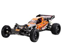 Tamiya- RC Racing Fighter Buggy Modello radiocomandato, Colore Non Informazioni, 300058628