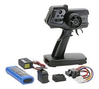 Tamiya RC Sistema No.53 Sottile Spec 2.4G Elettrico RC Guida Set 45053 Giappone