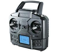 Tamiya RC System Fine Spec 2.4G 4 canali trasmettitore ricevitore set 45068